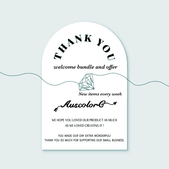 Bundle more, get 20%off 💕Like. Share and Follow - Picture 5 of 6